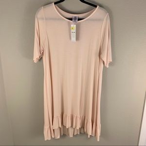 Agnes & Dora Ruffle tunic.